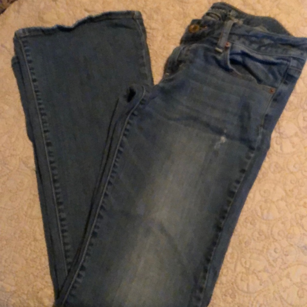 AE Favorite Boyfriend Jeans